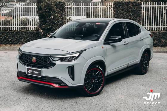 FIAT FASTBACK 1.3 TURBO 270 FLEX ABARTH AT6